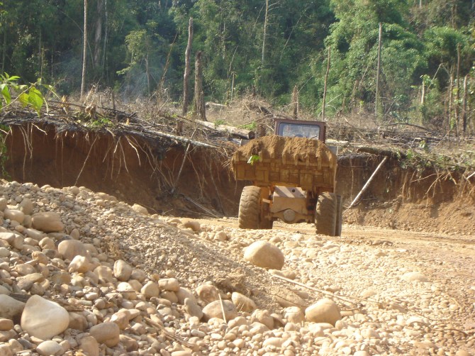Photo: Julio Elberto Pareja Yáñez, FENAMAD